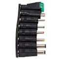 Miniatyrbilde 4 av 5: 41W spenningsregulerende strømforsyning med multifunksjonell USB-grensesnitt - 100-240V AU-plugg