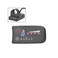 Miniatyrbillede 3 af 5: S810 E-cykel Meter LED-display 36v Ip65 Til Elektrisk Cykel Elektrisk Cykel Meter 5pin