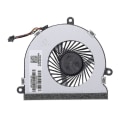 Miniatyrbillede 1 af 5: Bærbar computer Cpu køleventilator til notesbog 15-ac 15-a 15- 250 G4 15-ac121tx 15-ac121dx 813946-001 Dc28000g