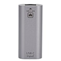 Pikkukuva 5 / 5: USB C - Ethernet-sovitin - Tukee Androidia, OS X:ää, Windowsia - 10/100/1000Mbps RJ45 LAN