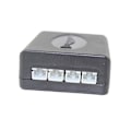 Miniatyrbild 4 av 5: LED-display backsensor PZ313 parkeringssensorsystem 4 sensorer bilparkeringssensor