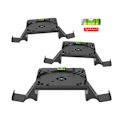 Miniatyrbilde 3 av 5: Veggmontert stativholder for Series X-vert