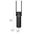 Pikkukuva 4 / 5: Wifi Usb -langaton sovitin 802.11ax 1200mbps 2.4g/5.8g Usb 3.0 Wi-fi -sovitin