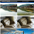 Pikkukuva 2 / 5: Zomei 52mm Ultra Slim Cpl Circular Polarizing Polarizer -suodatin DSLR-kameralle