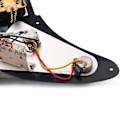 Miniatyrbillede 5 af 5: Guitar Pickup Wired Flat Pickguard Pickup Elektrisk Guitar Pickup