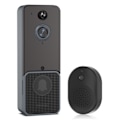 Miniatyrbild 3 av 5: Corui Trådlös Smart Videodörrklocka Digital Visuell Intercom Wifi Fjärrkontroll Hemalarm