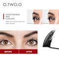 Miniatyrbillede 2 af 5: 3 stk O.two.o 3D Silkefiber Mascara - Forlængende, Vandfast, Langvarig, Krøller, Tyk Mascara, Lange Vipper, Forlængelse, Makeup