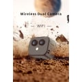 Miniatyrbild 5 av 5: Videokort Video Intercom Wifi Övervakningskameror Hem Säkerhet