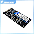 Miniatyrbilde 2 av 5: Aubess M.2 Sata-adapter M2 til Sata3-adapter Ngff-adapterkort Ssd Solid State Drive