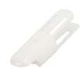 Miniatyrbilde 5 av 5: Fingerstøtte Brace Trigger Finger Splint 2 Pack - Lett Fin Edge EVA Ergonomisk Fingerstabilisator med Klebebånd for Brukket Trigger Finger
