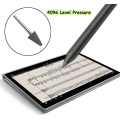 Miniatyrbilde 4 av 5: Pennespisser for HP MPP 2.0 Tilt Pen, 4096 Trykknivåer Pennespissutskifting for HP Pavilion X360, Tilt Pen Nib Tip Påfyll for HP Berøringsskjermenheter S