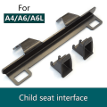 Pikkukuva 2 / 5: Audi A4 A6 A6l -autoon Isofix-lastenistuimen turvavyöliitäntä Ifx-kiinnike Latch R:lle