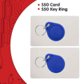 Miniatyrbillede 2 af 5: Rfid Kit Rc522 Med Læser, Chip Og Kort 13.56 Mhz Spi Kompatibel Med Kompatibel Arduino Og Kompatibel Raspberry Pi