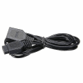 Miniatyrbilde 3 av 5: 9-pin forlengelseskabel for Sega Genesis 2/3 Megadrive 2-kontroller