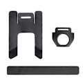 Miniatyrbilde 1 av 5: Justerbar hodestropp for PS VR2-headset, reduserer trykk i ansiktet