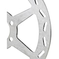 Miniatyrbild 5 av 5: Bakre bromsskiva för Motovox Mbx10 Mbx11 Mbx12 97cc Mini Bike Baja Doodlebug Doodle Bug Db30 80cc Taotao Atd80a Partssilver1pcs)