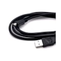 Miniatyrbilde 4 av 5: 14-pins USB-kabel for Finepix F401/f402/f410/f420/f440/f450/f455/f700 og andre kameraer Datakabel C