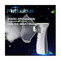 Miniatyrbild 2 av 5: -nät Nebulizer Nebulizer Bärbar Handhållen Barn Vuxen Kompressionsnebulizer