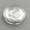 Miniatyrbilde 4 av 5: 3 X Jeg Overlevde 2020 Håndverk Minnemynter Souvenirmynter Medalje Samleobjekt Gave