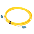 Miniatyrbillede 3 af 5: 3,03M LC/UPC til LC/UPC Fiberoptisk Patchkabel Jumper Wire
