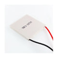 Miniatyrbild 3 av 4: Elements Peltier Tec1-12715 Termoelektrisk Peltiermodul 12715 Tec 12v 15a DIY Kylare Peltier Elem