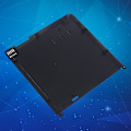 Miniatyrbillede 3 af 5: Hdd Botom Cover Skin Bracket Til H P Elitebook Folio 9470m 9480m 6070b 0669801