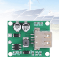 Miniatyrbilde 3 av 5: 3 x Spenningsstabilisator USB-lademotul Dedikert Nedtrapping Kretskort for Solcellefoldbar Veske