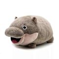 Pikkukuva 1 / 5: Moo Deng Virtahevonen Pehmolelu, Moo Deng Pehmolelut, Moo Deng Leikki, Söpö Kääpiövirtahevonen Plushie