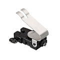 Miniatyrbillede 3 af 5: Cykel V-bremselys Baglygte Mini Switch Bremslys Smart LED Bremslys