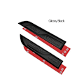 Miniatyrbilde 5 av 5: 2 stk. Bilmerke Side Fender Kroppsdekor Metall SPORT LINE Emblem Klistremerke for Karoq Kodiaq Rapid Yeti Octavia Superb Fabia Skoda 2