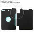 Miniatyrbillede 4 af 4: Lyseblå Smart Cover + Stødsikkert Etui til Apple iPad Pro 9.7