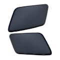 Pikkukuva 1 / 5: Yhteensopiva Mk2 2004-2008 Etupuskurin Päävalonpesimen Suuttimen Kansi 1z0955109 1z0955110