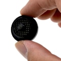 Miniatyrbild 5 av 5: Blå/röd stativtillbehör Rund snabbkopplingsplatta Skruv för Manfrotto Compact Action-stativ r30