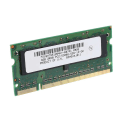 Miniatyrbild 2 av 3: 4 GB DDR2 Laptop RAM 667 MHz PC2 5300 SO-DIMM 2Rx8 200 stift för Intel AMD Laptop-minne