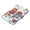 Miniatyrbilde 5 av 5: Smart magnetisk lærveske Smart Cover for iPad 2/3/4 Mini 123 2017 9.7\"sunrise