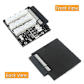 Pikkukuva 3 / 5: Eth Btc Mining Gpu 1100w/750w/ 1750w/2000w/2400w Psu Breakout Board 12 X 6pin