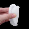 Miniatyrbillede 4 af 5: DIY Valentinsdagstema Kærlighedsøreringe Søde Englevinger Øreringe Epoxyform