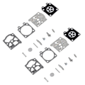 Miniatyrbilde 2 av 3: 2 sett forgasserreparasjonssett erstatning passer for Stihl 026 Ms260 024 Ms240 Ms210 Ms230 Ms250 Fs85 Fs86 Fs88