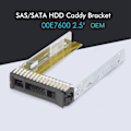 Pikkukuva 2 / 5: 00e7600 L38552 2.5\" Hdd-kotelon pidike IBM X3650 M5, X3550 M5, X3250 M5