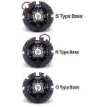 Miniatyrbilde 2 av 2: Xenon-lamper, D1s 6000k, 2-pakning 50 % mer syn