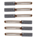 Miniatyrbilde 3 av 5: Motor Karbonbørste for Kitchenaid Stand Mixer 5ksm90 K45 5kpm5(grå)(2stk)