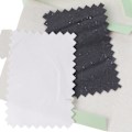 Miniatyrbild 3 av 5: 10 st Silver Polishing Cleaning Cloth Håller Smycken Rena Och Blanka Gröna