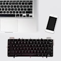 Miniatyrbillede 2 af 5: Til Xe500c21 Ba59-02929a Bærbar Sort Engelsk Us Tastatur Udskiftning Uden Ramme