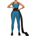 Miniatyrbillede 1 af 5: Taljetræner, Wrap Waist Training Band til kvinder