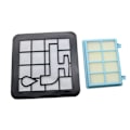 Miniatyrbillede 5 af 5: Vaskbart skumfilterkit til Philips Power Pro Compact Fc9331/09, Fc9332/09, Fc8010/01, Fc8010 støvsuger