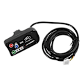 Miniatyrbillede 1 af 5: LED-display til elcykel 24V 36V 48V KT LED 880 E-cykel kontrolpanel display