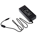 Miniatyrbillede 3 af 5: 24v 5a 120w strømforsyning til LED-strip