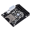 Miniatyrbillede 3 af 5: SD-kort til 3,5\" 40-pin han IDE harddiskdrev adapterkort 3,5 tommer Ide