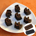 Miniatyrbillede 2 af 5: 3D tegneserie bageform kageform bageartikler Halloween tema form husholdning