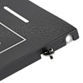 Miniatyrbillede 2 af 5: Sas/sata harddisk-caddybakke med skruer til Hp Elitebook 9460m 9470m 9480m